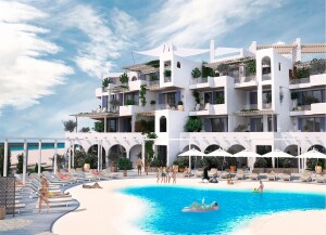 PS PROJECTЖИЛОЙ ИНТЕРЬЕР SANTORINI