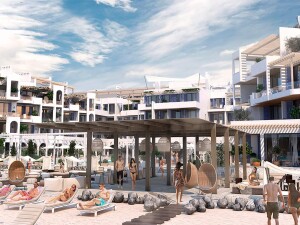 PS PROJECTЖИЛОЙ ИНТЕРЬЕР SANTORINI